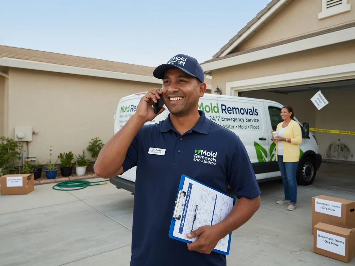 Water Damage Restoration Archibald, LA FAQs